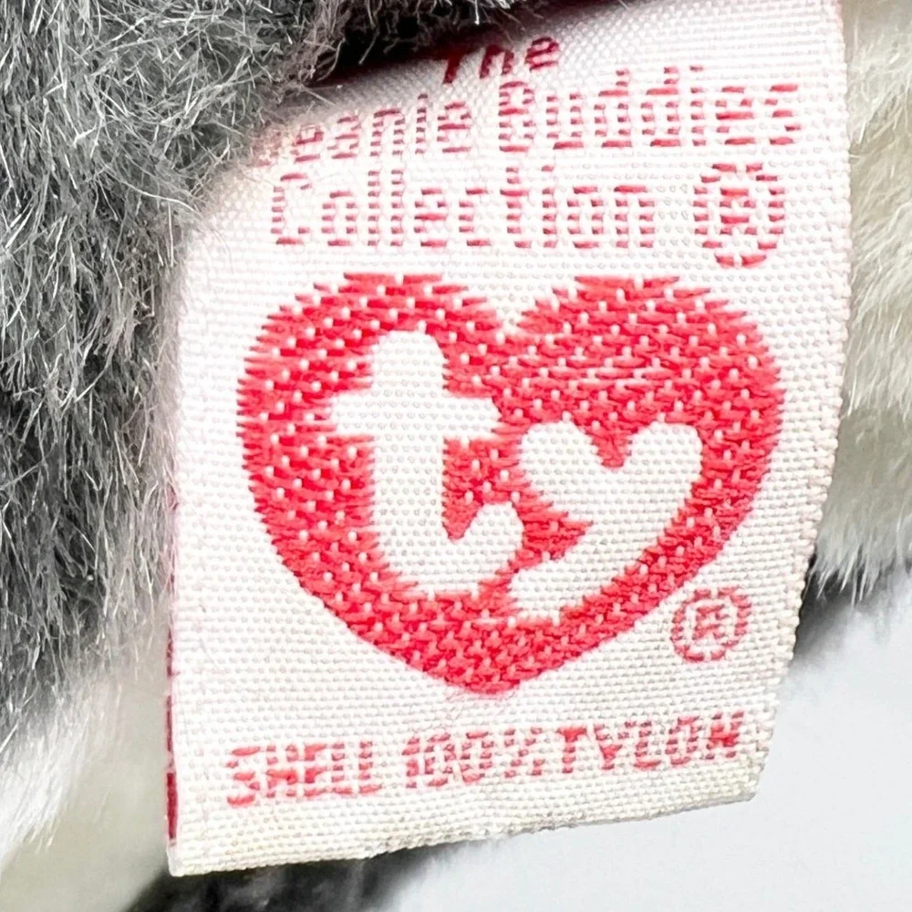 Ty Beanie Buddies 12